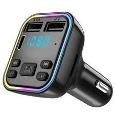 Car MP3 Player FM Transmitter
