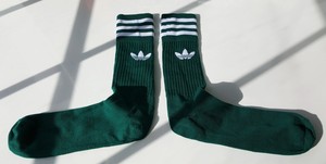 retro adidas socks