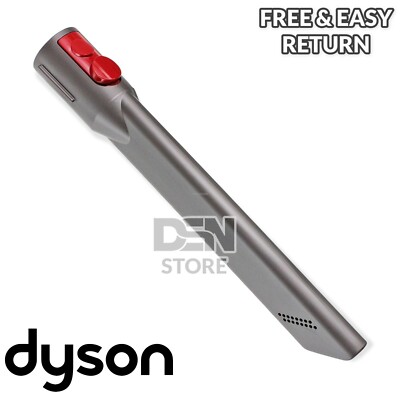 100% Genuine Dyson V10 SV12 Cordless Vacuum Cleaner Crevice Attachment Tool Part