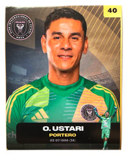 2025 FIFA CLUB WORLD CUP 2R Sticker #040 Q. USTARI Inter Miami