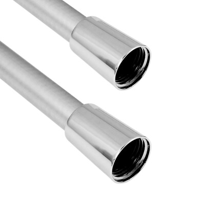 Welfenstein Brauseschlauch Duschschlauch Classic Chromline 60,80,120,160,200cm