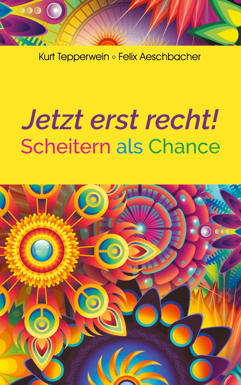 Thumbnail - Jetzt Erst Recht (buch)