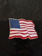 American Flag Belt Buckle Patriotic America Specialty House Of Creation