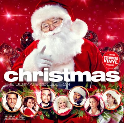 Various Artists - Christmas: The Ultimate Collection / Various ...