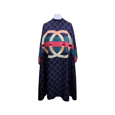 BY MIA Professional Hair Cutting Waterproof Cape Gown Barbers Salon Hairdressers