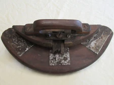 Antique Coopers Barrel Plane Wood Working Coopers Tool