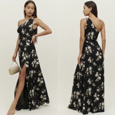 Reformation Evelyn Dress Orchid 10