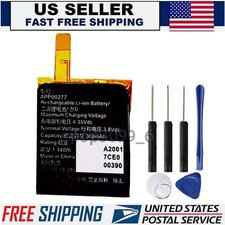 APP00277 - New 300mAh 3.8V Rechargeable Battery for APACK 1ICP4/24/28