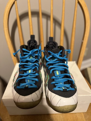 foamposite one weatherman