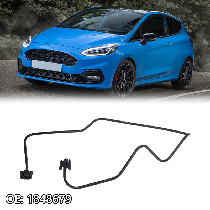 COOLING WATER PIPE FOR FORD FIESTA VI 1.0 ECOBOOST 2012-2017