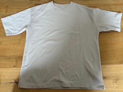 JAKE*S Studio Herren T-shirt, beige, Größe: M, Top-Zustand; Basic