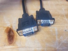 1ft VGA Monitor Cable Male/Male