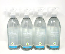 4X Method Daily Shower Spray Cleaner No Rinse Plant Based Ylang Ylang 28 fl oz