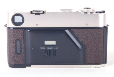 Ex+ Konica HEXAR Rhodium + 35mm f/2 Lens w/HX-14 Flash | eBay