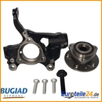 Achsschenkel, RadaufhäNgung Bugiad BSP25049PROKIT FüR Audi