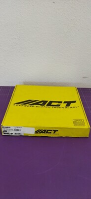 ACT Clutch disc - 6 pad rigid race disc - 6220010