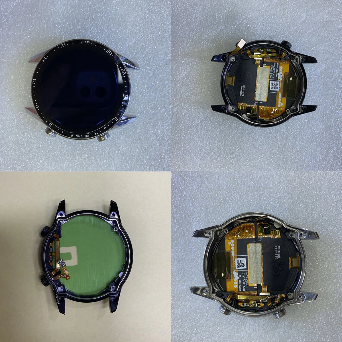 Huawei watch hotsell touch screen
