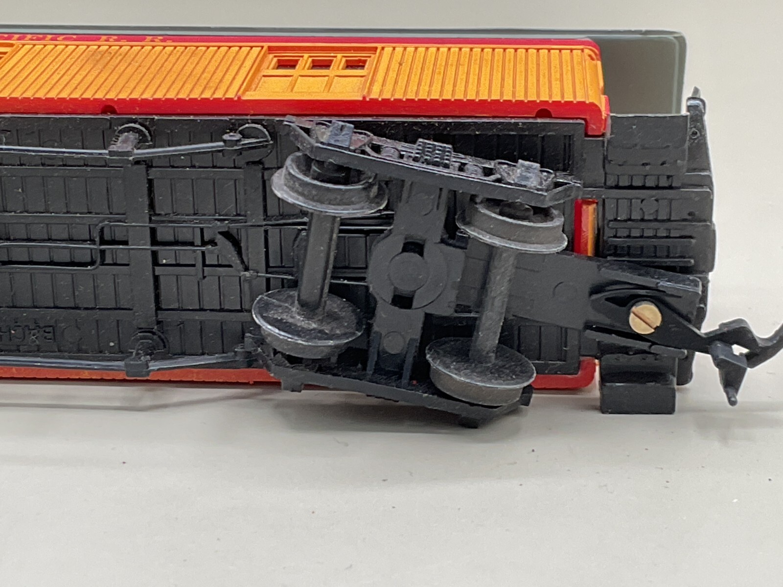 Mantua TYCO Bachmann Lot of 9 Old Time Combines