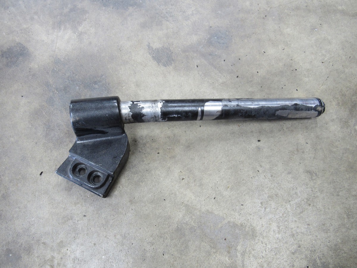 クリップ 88-89 KAWASAKI NINJA ZX7 ZX750 750R RIGHT CLIP ON HANDLEBAR JS | eBay
