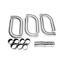 CXRacing 3" Intercooler Piping Tube for MR2 Celica GT GTS AE86 2mm Thick