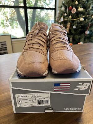 New Balance 998 Size 10 US998MC1 NB1 Custom Made