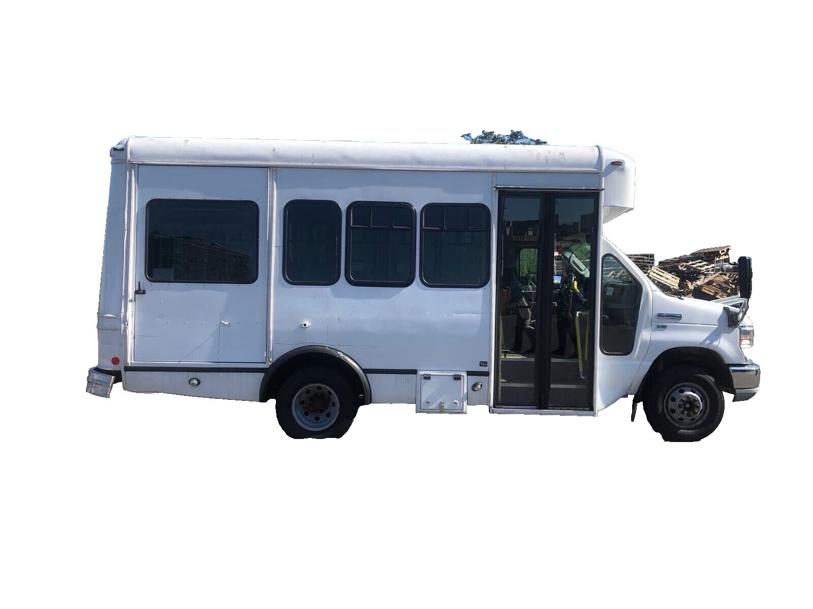 Ford E350 Used High Top Handicap Vans For Sale 2005 Used Ford