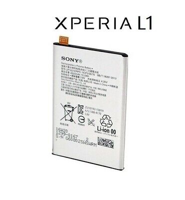 Undtagelse Vanding Ni For Sony Xperia L1 Internal Battery G3311 G3312 Replacement 2620mAh  LIP1621ERPC | eBay