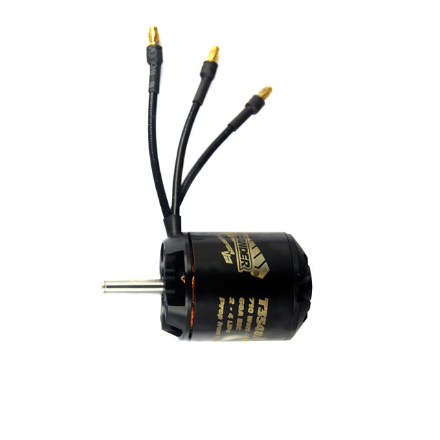 Overlander Tornado Thumper V3 3548/05 900KV Brushless Outrunner RC Motor