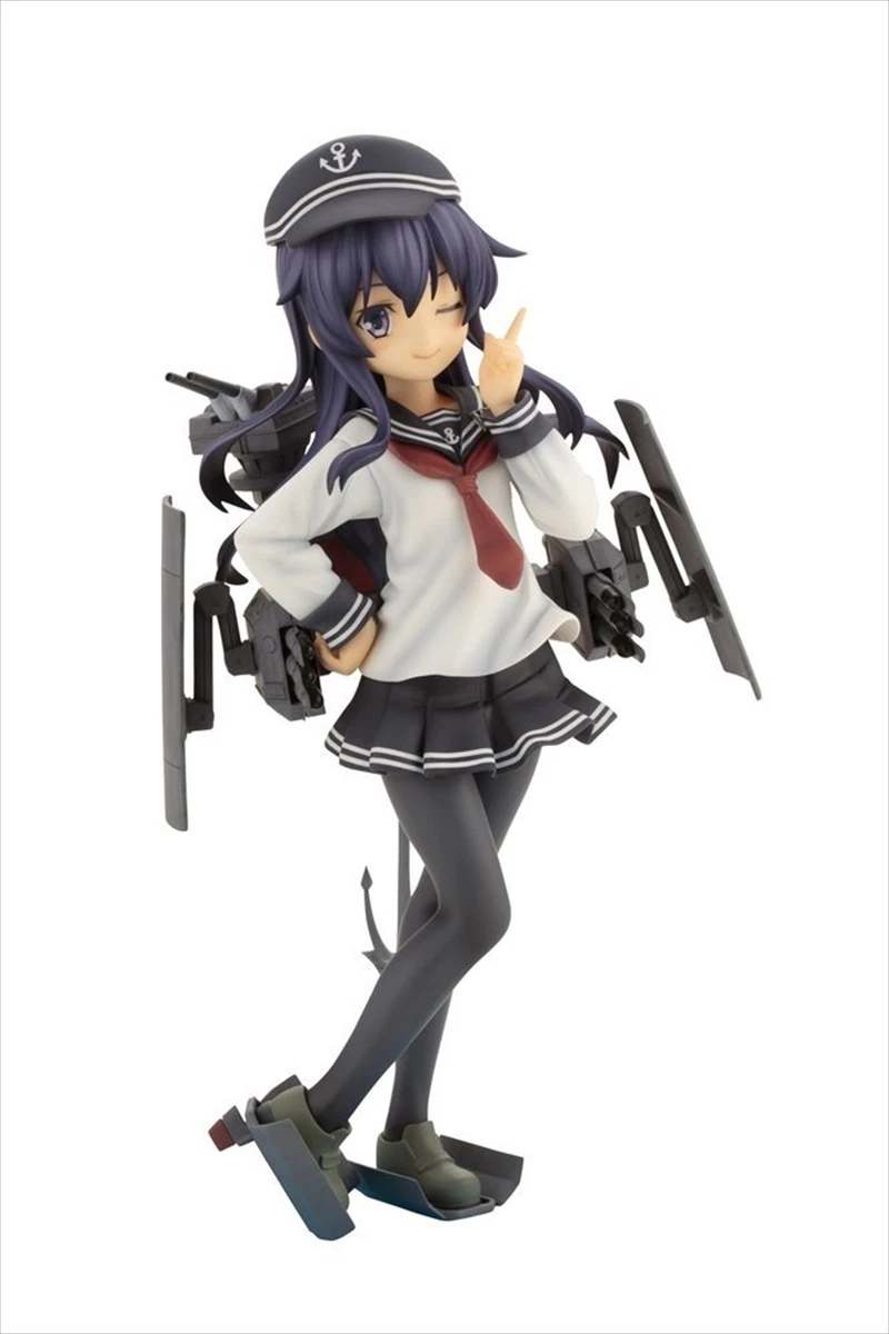 Kotobukiya Kantai Collection KanColle Akatsuki Animae ver. 1/8 PVC Figure