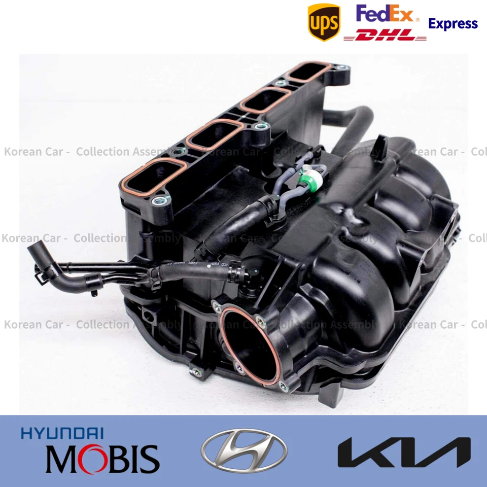 283102M100 GENUINE Intake Manifold For Hyundai Elantra 2019-2022 - Image 3 of 4