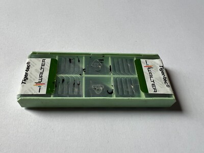 10x WALTER  Wendeplatten    WNMG 080404-NF      WSM20