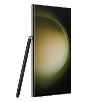 SAMSUNG S23 Ultra グリーン Samsung Galaxy S23 Ultra 5G, US Version, 512GB, Green - Unlocked