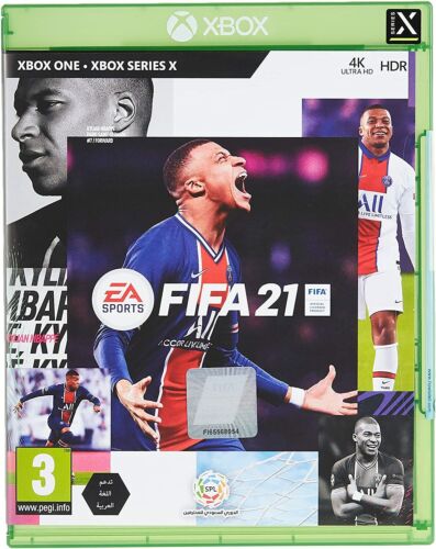 Kwaadaardige tumor te rechtvaardigen Luiheid FIFA 21 (Xbox One) MINT Condition Fast & UK Stock | eBay