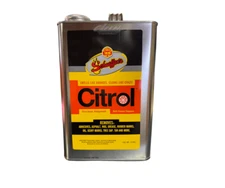 Citrol Multi-Purpose Cleaner Degreaser Concentrate (1 Gallon) #266 Schaeffer's 