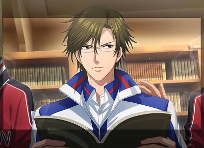 New Prince of Tennis LET'S GO!! Daily Life from Rising Beat Switch