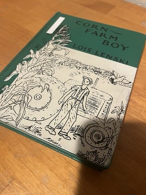 Corn Farm Boy Hardback Lois Lenski