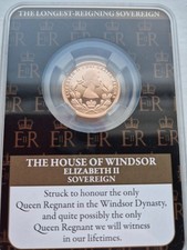 queen elizabeth 11 proof gold sovereign