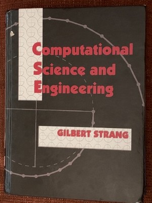 Computational Science and Engineering by Gilbert Strang:  very good condition