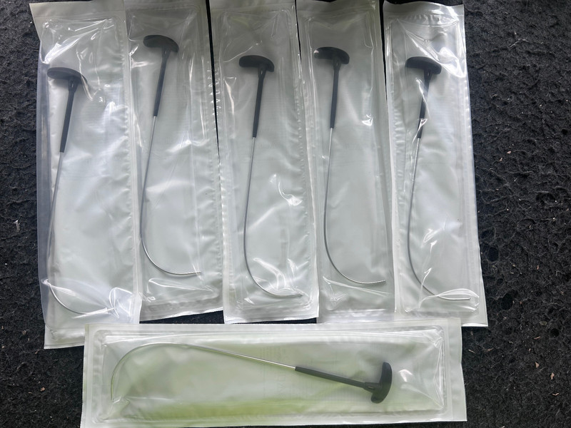 13 Verathon GlideRite Stylet  Medium 0800-06754