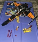 LEGO Star Wars Poe's X-Wing Fighter (75102) Complete w/ Minifigures, BB-8