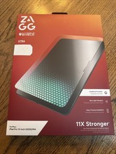 ZAGG Glass XTR4 Blue Light Tablet Screen Protector for iPad Pro 13" M5/M4 
