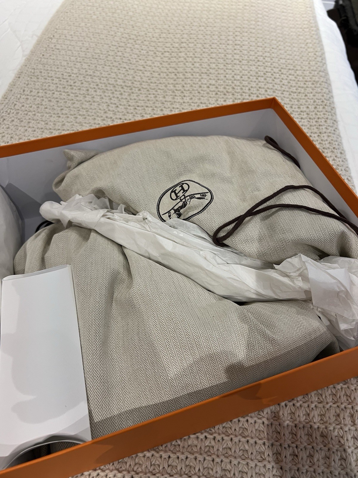 Hermes FUNK Boots Black Leather image 5