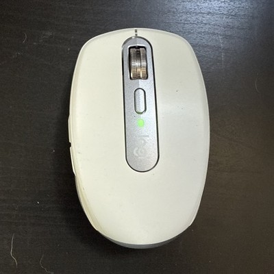 Logitech MX Anywhere 3S Bluetooth Mouse for MAC - Pale Grey