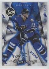 1997-98 Pinnacle Totally Certified Platinum Blue 2784/3099 Peter Bondra #46 06c5