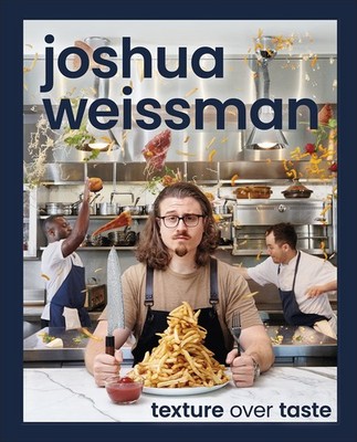 Joshua Weissman: Texture Over Taste Multicolor