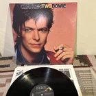 David Bowie Changestwobowie LP Record RCA AFL1-4202