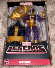Marvel Legends Infinite - Batroc Thanos Series - Sealed