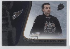 2002-03 Pacific Quest for the Cup Olaf Kolzig #99 0w8