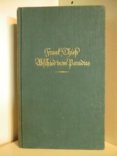Abschied vom Paradies. Ein Roman unter Kindern Thieß, Frank