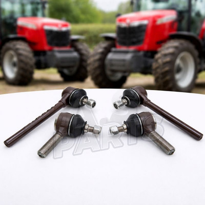 Spurstangenkopf Satz passend für Massey Ferguson 135 148 230 231 240 241 250